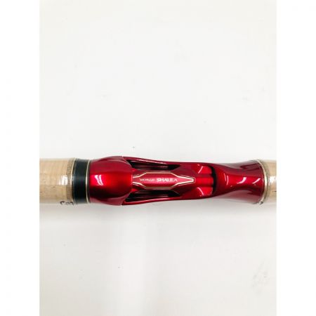 SHIMANO シマノ WORLD SHAULA 18ワールドシャウラ 1652R-3 38114