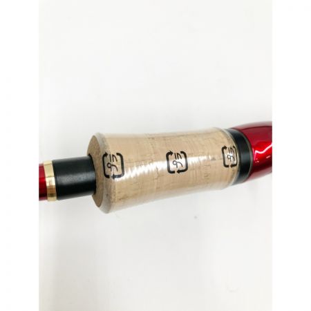  SHIMANO シマノ WORLD SHAULA 18ワールドシャウラ 1652R-3 38114 ルアーロッド