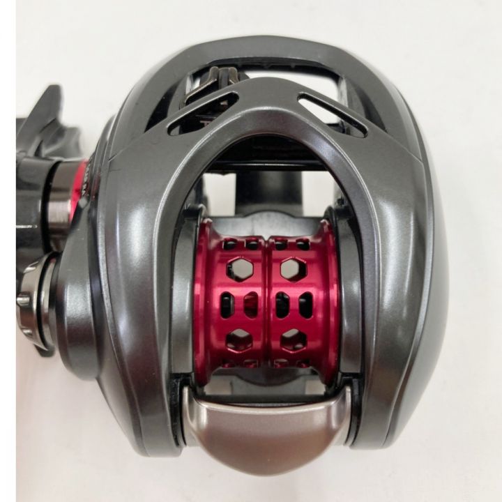 DAIWA ダイワ スティーズ STEEZ AIR TW 500XXHL 淡水専用 00613539 ベイトリール｜中古｜なんでもリサイクルビッグバン