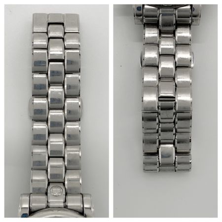  MONTBLANC モンブラン スター クロノグラフ オートマティック  腕時計 106468 シルバー