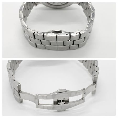  MONTBLANC モンブラン スター クロノグラフ オートマティック  腕時計 106468 シルバー