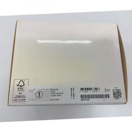  MONTBLANC モンブラン スター クロノグラフ オートマティック  腕時計 106468 シルバー