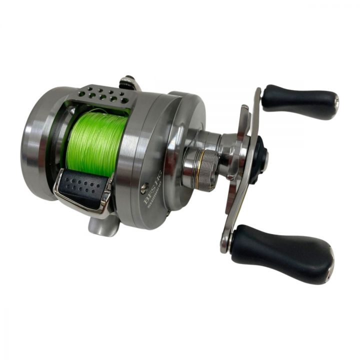 SHIMANO シマノ CALCUTTA CONQUEST 17カルカッタコンクエスト BFSHG 右 03675  ベイトリール｜中古｜なんでもリサイクルビッグバン