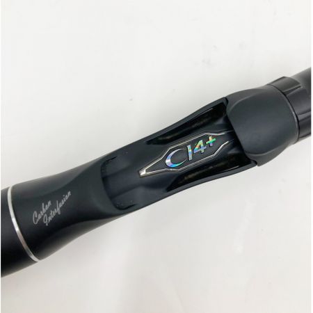  SHIMANO シマノ POISON ADRENA 19ポイズンアドレナ 163L-BFS/2 39314 ルアーロッド