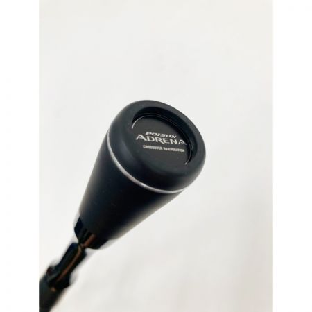  SHIMANO シマノ POISON ADRENA 19ポイズンアドレナ 163L-BFS/2 39314 ルアーロッド