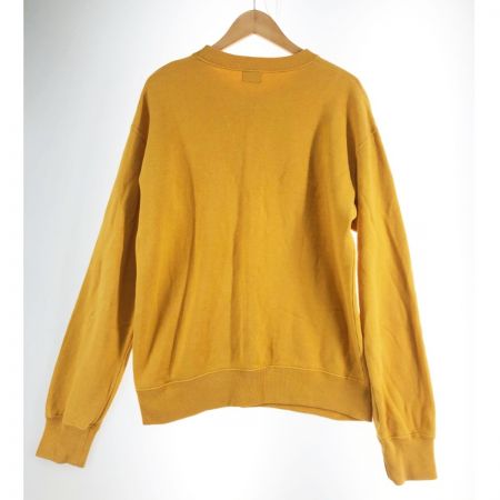  PHERROW'S フェローズ メンズ スウェット サイズLL LOT# PS120/PS301 イエロー