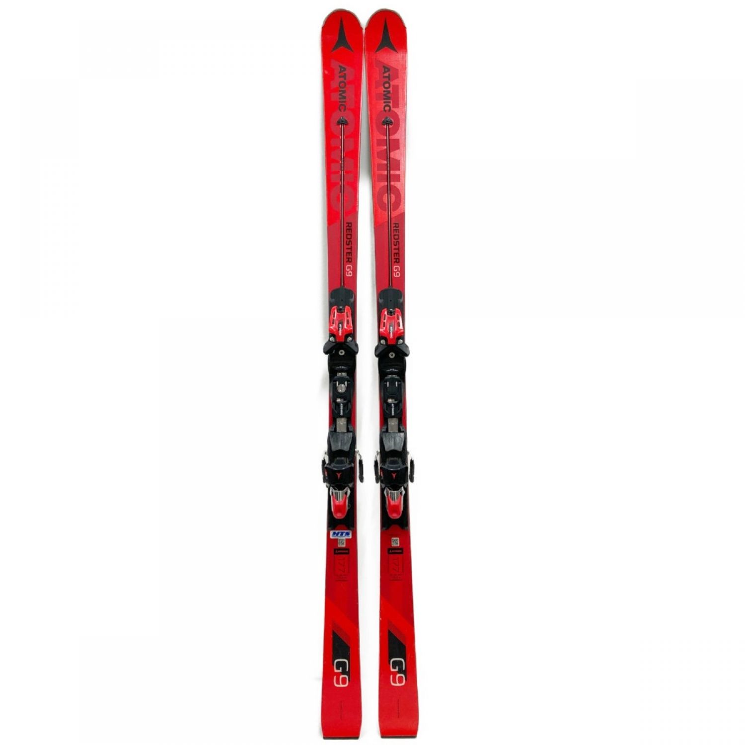 ★ スキー ATOMIC Race GS 186 カービングスキー スキー板アトミック