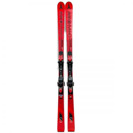 ATOMIC アトミック REDSTER G9 18-19モデル ATOMIC X12 TL スキー スキー板 レッド 177cm