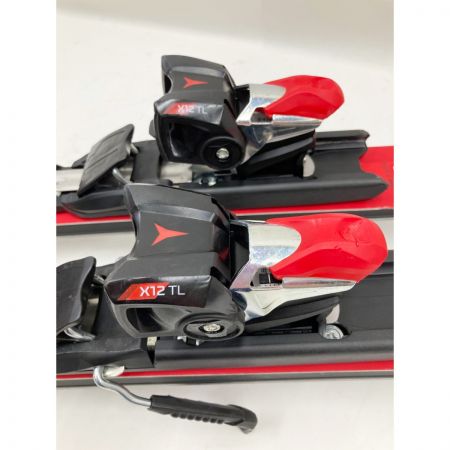  ATOMIC アトミック REDSTER G9 18-19モデル ATOMIC X12 TL スキー スキー板 レッド 177cm