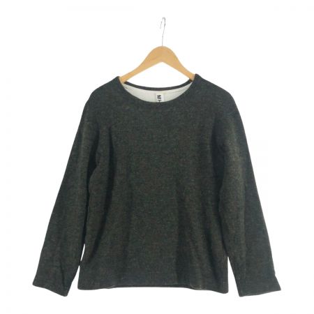  MHL エムエイチエル メンズ ニット サイズM カーキ