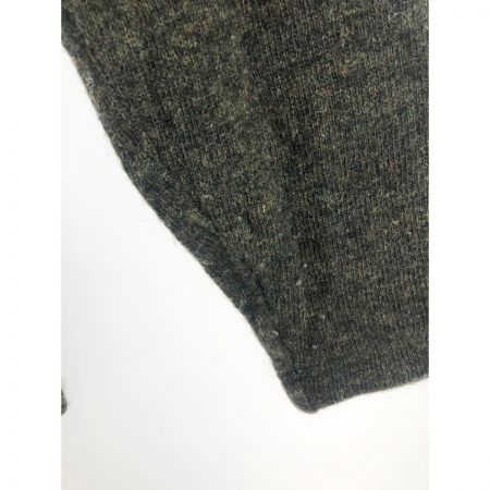  MHL エムエイチエル メンズ ニット サイズM カーキ