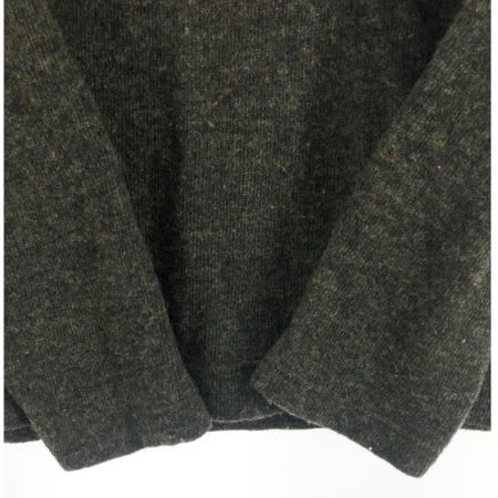  MHL エムエイチエル メンズ ニット サイズM カーキ