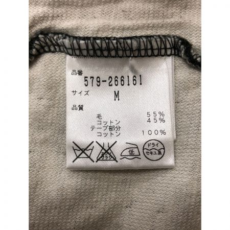  MHL エムエイチエル メンズ ニット サイズM カーキ