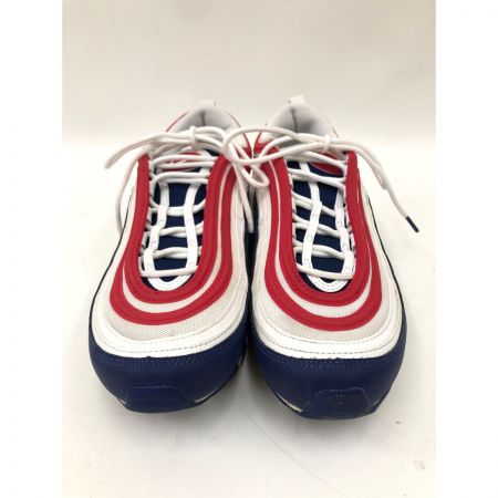  NIKE ナイキ メンズ スニーカー AIR MAX 97 “USA” 27.5cm CW5584-100 トリコロールカラー