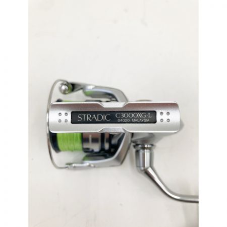 中古】 SHIMANO シマノ STRADIC 19ストラディック C3000XG 04020