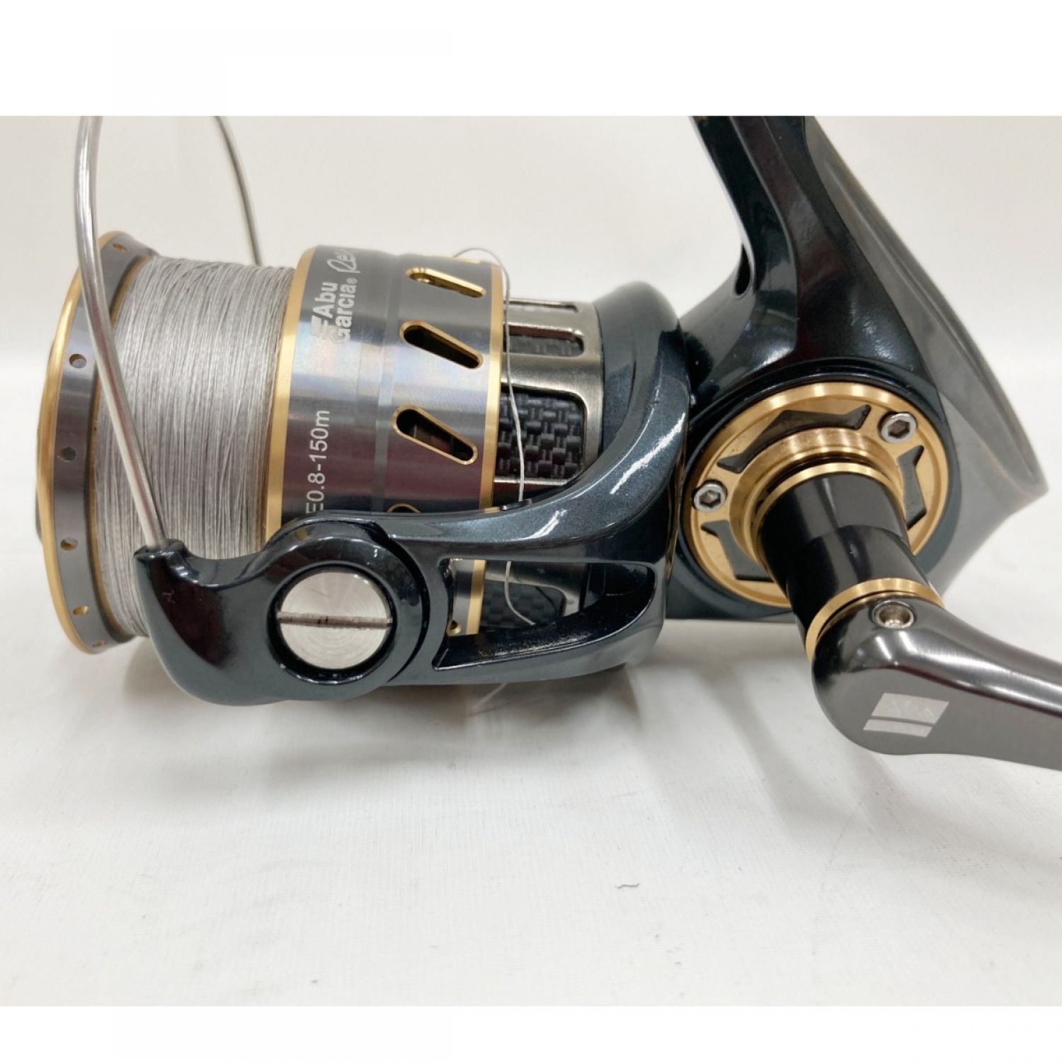 中古】 Abu Garcia アブガルシア Revo Rocket 1429992 スピニング