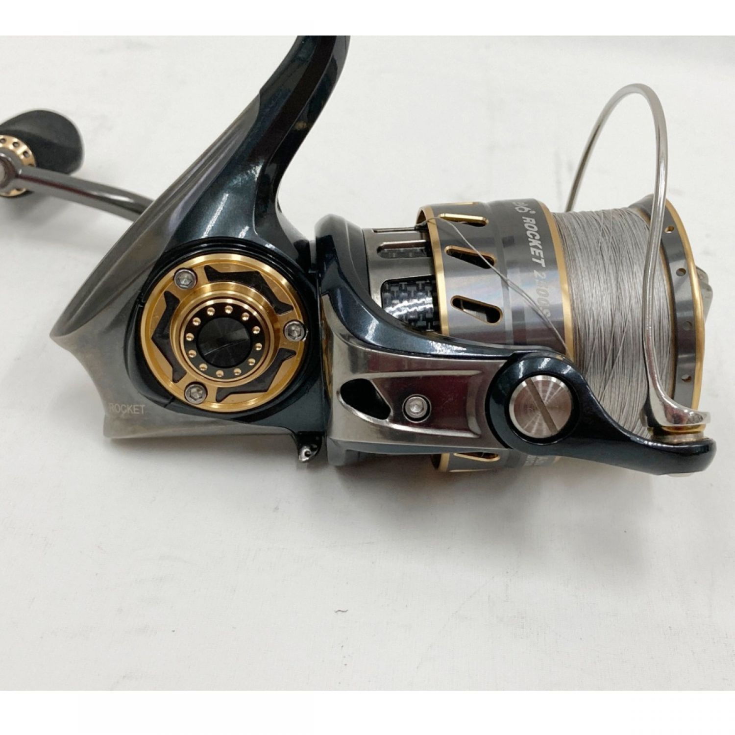 中古】 Abu Garcia アブガルシア Revo Rocket 1429992 スピニング