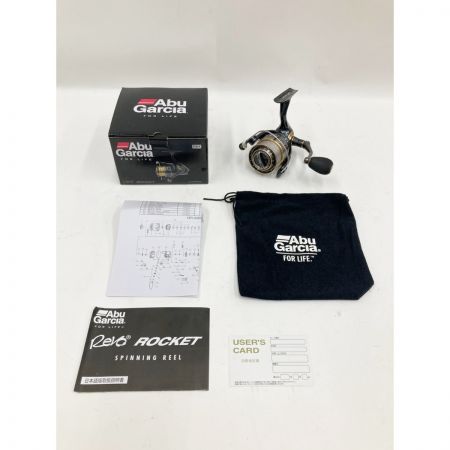  Abu Garcia アブガルシア Revo Rocket  1429992 スピニングリール