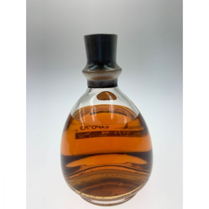 SUNTORY サントリー SUNTORY VERY RARE OLD WHISKY EXPO'70 700ml 43％ サントリー ベリーオールド  エキスポ ウイスキー 特級 未開栓｜中古｜なんでもリサイクルビッグバン