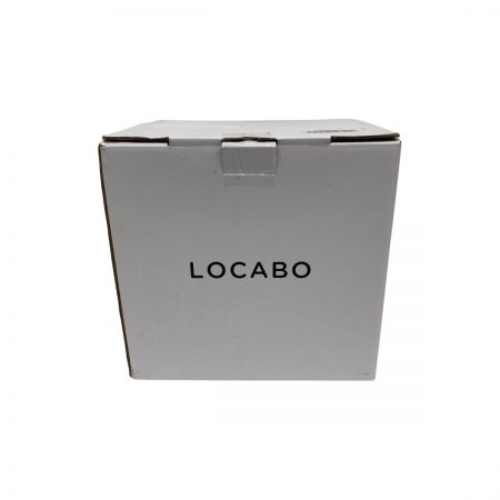  LOCABO 糖質カット炊飯器 JM-C20E-B/W 未使用品