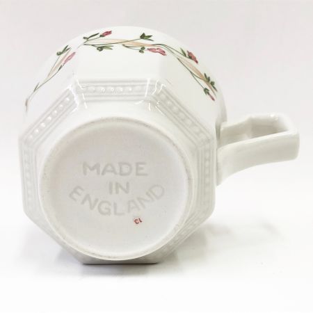  JOHNSON BROTHERS ジョンソンブラザーズ カップ＆ソーサー アンティーク