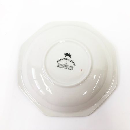  JOHNSON BROTHERS ジョンソンブラザーズ カップ＆ソーサー アンティーク