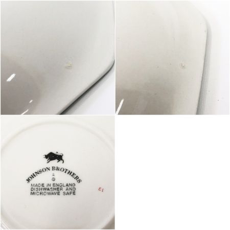  JOHNSON BROTHERS ジョンソンブラザーズ カップ＆ソーサー アンティーク