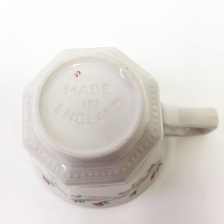  JOHNSON BROTHERS ジョンソンブラザーズ カップ＆ソーサー アンティーク