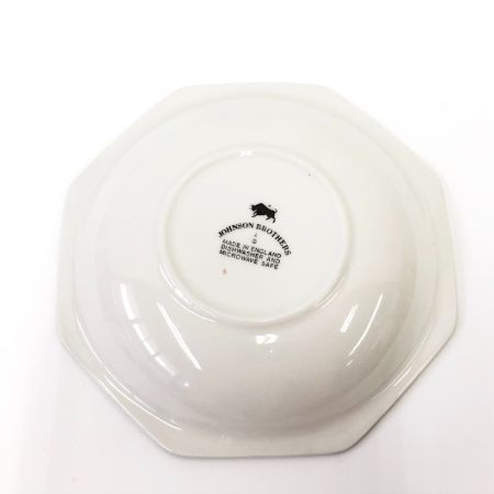  JOHNSON BROTHERS ジョンソンブラザーズ カップ＆ソーサー アンティーク