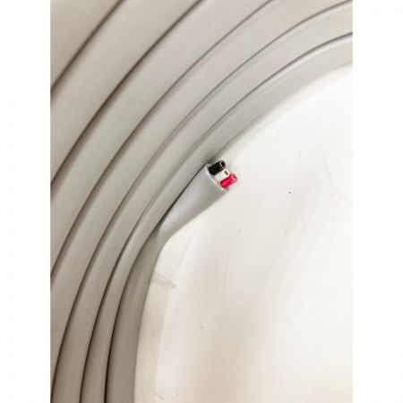  YAZAKI VVFケーブル 3芯 3× 2.0 PbF 100m 未開封品 