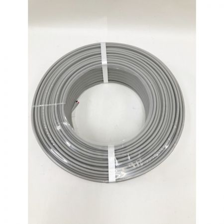  YAZAKI VVFケーブル 3芯 3× 2.0 PbF 100m 未開封品 