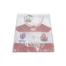 〇〇  ラグビーワールドカップ ジャパン RWC2023 レプリカ ホームジャージ Mサイズ 未開封品 Nランク