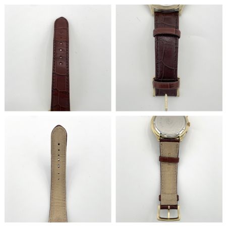  CITIZEN シチズン エコドライブ 腕時計 H415-S033021 FRD59-2394 ゴールド