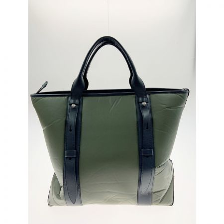  HUNTING WORLD ハンティングワールド トートバッグ オリーブ