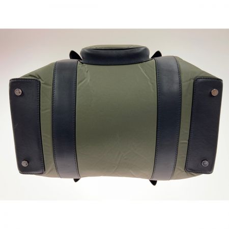  HUNTING WORLD ハンティングワールド トートバッグ オリーブ