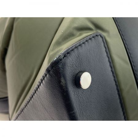  HUNTING WORLD ハンティングワールド トートバッグ オリーブ