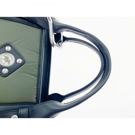  HUNTING WORLD ハンティングワールド トートバッグ オリーブ