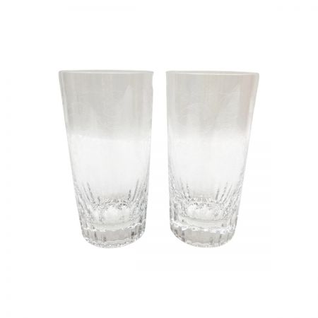  Baccarat バカラ 2Pセット パルメ グラス タンブラー