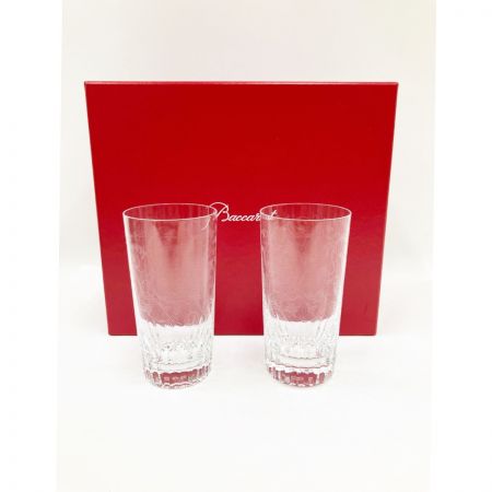  Baccarat バカラ 2Pセット パルメ グラス タンブラー