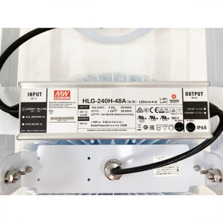   LED 高天井 照明 HW-DDW200N-MSLO 未使用品