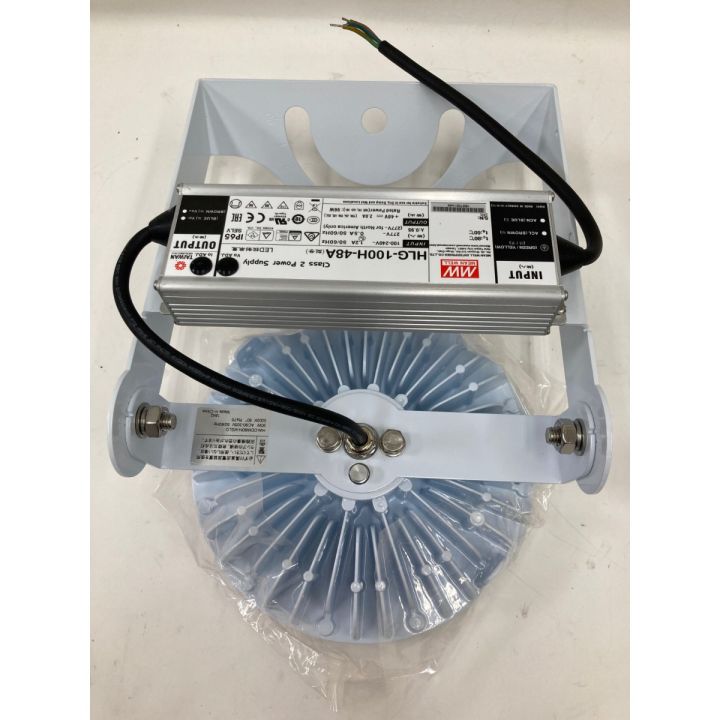 LED 照明器具 高天井照明 HW-DDW90N-MSL0 未使用品 - 中古工具・電動 
