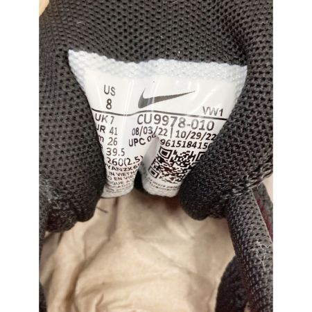  NIKE ナイキ エア マックス AIR MAX 90G ゴルフシューズ CU9978010 黒×白×赤 未使用品　26ｃｍ