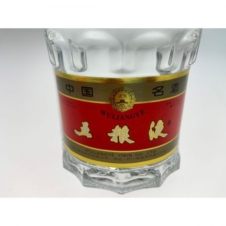 五粮液 中国名酒 五粮液 WULIANGYE 古酒 中国酒 500ml 52度 未開栓｜中古｜なんでもリサイクルビッグバン