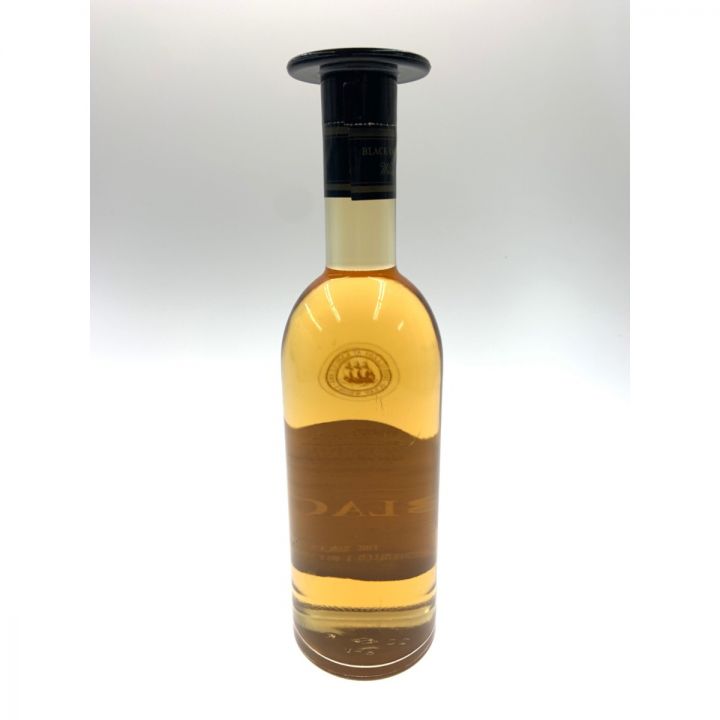 北海道内限定発送】 BLACK OCEAN WHISKY ウィスキー 1級 720ml 40度 未開栓｜中古｜なんでもリサイクルビッグバン