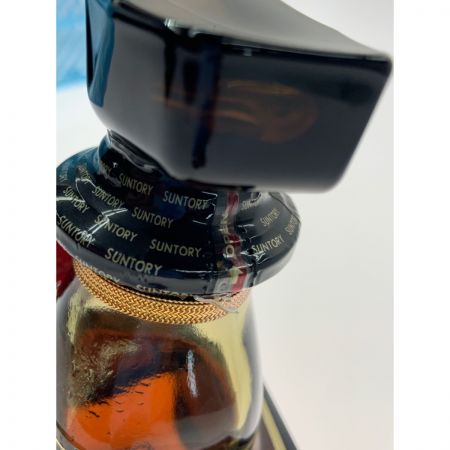 【北海道内限定発送】 ROYAL サントリーローヤル Suntory Whisky Limited リミテッド ウイスキー 1000ml 43度 未開栓