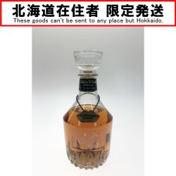 〇〇【北海道内限定発送】 NIKKA WHISKY ニッカウイスキー SPECIALAGE スペシャルエイジ ニッカウイスキー 760ml 43度  Nランク 未開栓