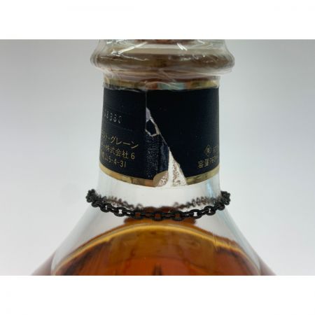 【北海道内限定発送】 NIKKA WHISKY ニッカウイスキー SPECIALAGE スペシャルエイジ ニッカウイスキー 760ml 43度  未開栓