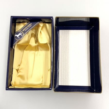  WHITER HORSE ホワイトホース エクストラファイン スコッチウィスキー 750ml 43% 未開栓