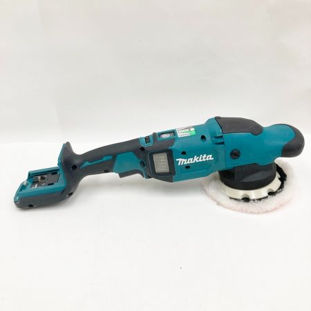  MAKITA マキタ 125mm 充電式ランダムオービット ポリッシャ PO500D