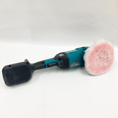  MAKITA マキタ 125mm 充電式ランダムオービット ポリッシャ PO500D